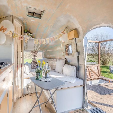 Marilyn Meadows Villa St Weonards Exteriör bild