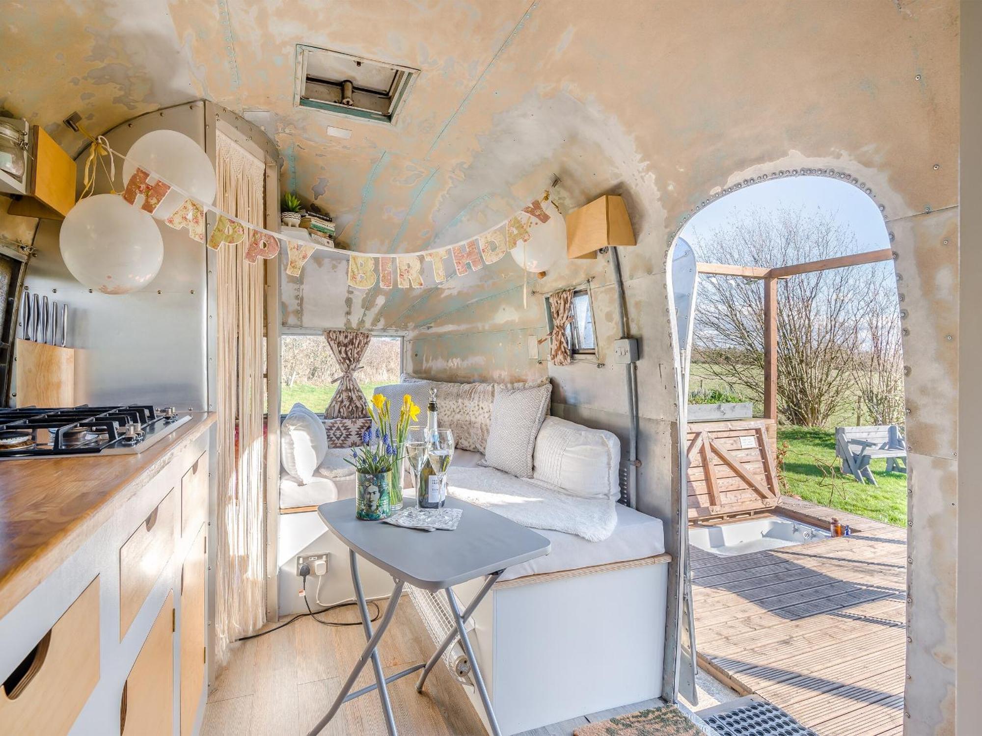 Marilyn Meadows Villa St Weonards Exteriör bild